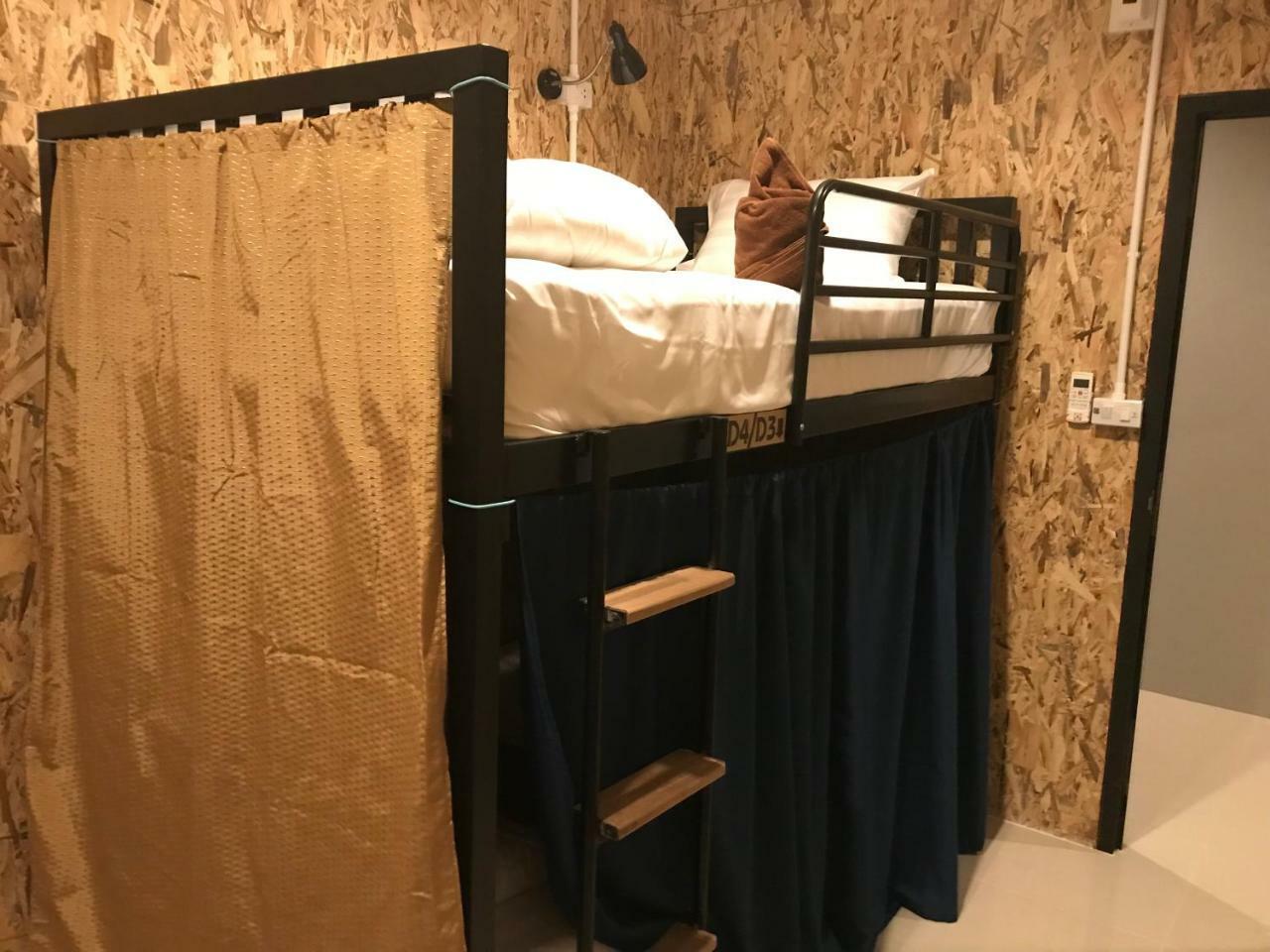 Baan Wararin Hostel Pattaya Ngoại thất bức ảnh