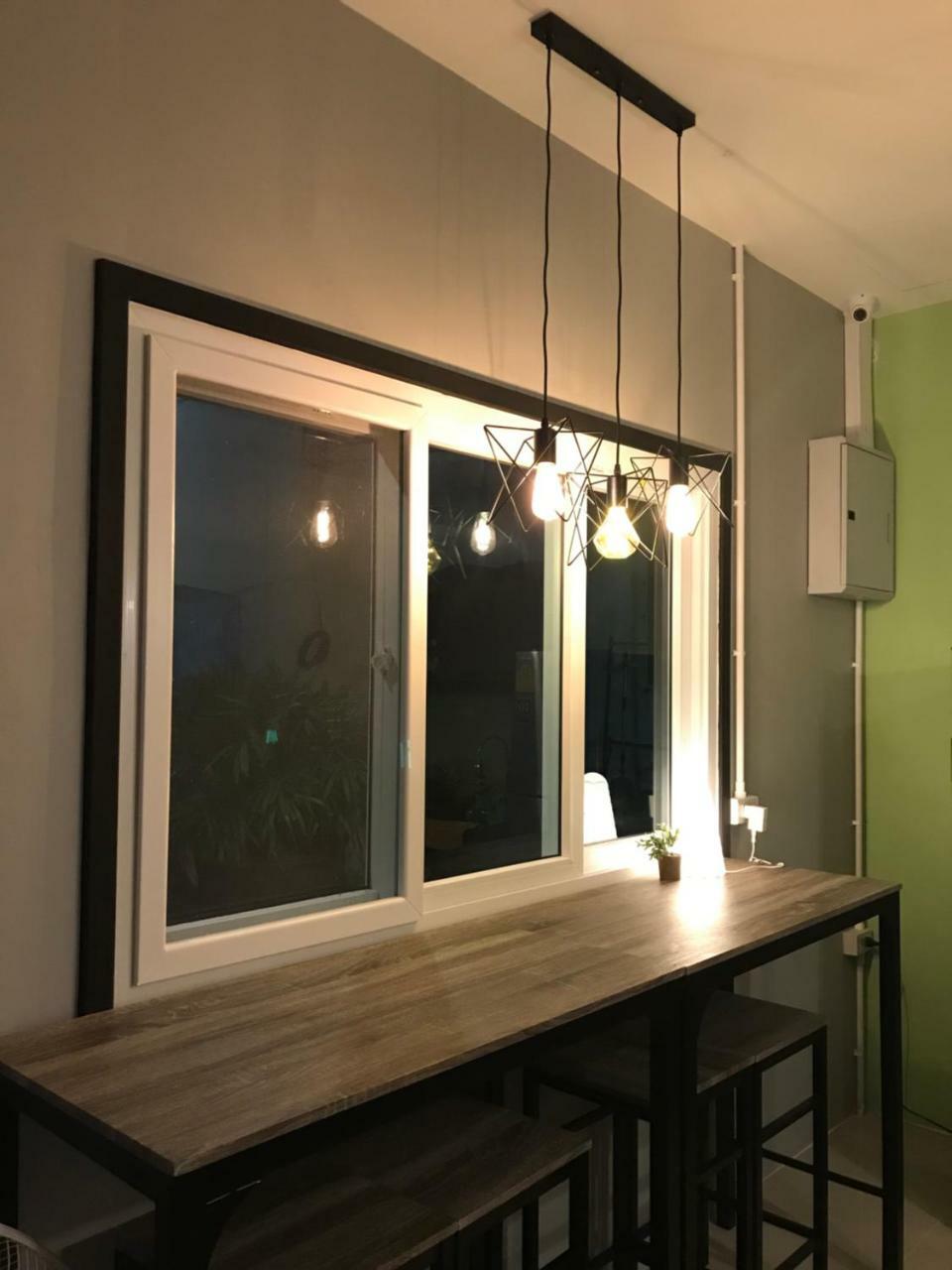 Baan Wararin Hostel Pattaya Ngoại thất bức ảnh