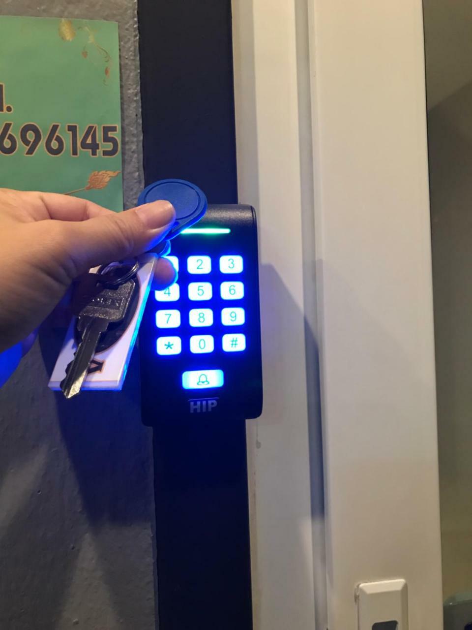 Baan Wararin Hostel Pattaya Ngoại thất bức ảnh